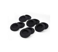 Cuscinetti auricolari di ricambio in schiuma, compatibili con Senn-Heiser PC230 PC8, 5 paia