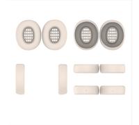 Cuscinetti auricolari di ricambio in silicone per cuffie Bluetooth JBL Tune 770NC Beige
