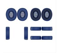 Cuscinetti auricolari di ricambio in silicone per cuffie Bluetooth JBL Tune 770NC Blue