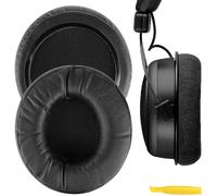 Cuscinetti auricolari di ricambio in similpelle proteica ad alte prestazioni per Beyerdynamic DT770DT790DT797DT880DT990PRO T5P T70
