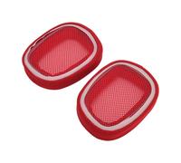 Cuscinetti auricolari di ricambio, in tessuto a rete e memory foam - Migliora il comfort e la qualità del suono delle tue cuffie da gioco Logitech