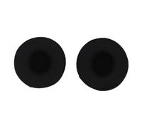 Cuscinetti auricolari di ricambio JZF-567 per cuffie compatibili con Jabra Engage 55/65/75 (Coppia) - Pelle proteica e isolamento acustico