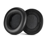 Cuscinetti auricolari di ricambio neri in similpelle proteica per SteelSeries Arctis Nova Pro Wireless