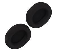 Cuscinetti auricolari di ricambio per 3 5 7, cuscinetti auricolari universali per cuffie a tenuta acustica morbidi e traspiranti con bassi potenziati, comodi cus