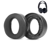 Cuscinetti auricolari di ricambio per 3D PS5 Wireless Cuffia Compatibile con Sony 3D PS5/PS4 New Version 2018 CUHYA-0080 Wireless Cuffie Cuscinetti auricolari con Strato in gel a effetto ghiaccio