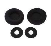 Cuscinetti auricolari di ricambio per AKG K702, comodi e pratici, in morbida flanella di alta qualità, materiale lussuoso, compatibili con AKG
