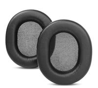 Cuscinetti auricolari di ricambio per ATH-M50x Cuffie Compatibile con ATH-M50x M50xBT M50 ATH-WS1100iS/Arctis 7 Arctis 7P 7P+ Arctis Pro/Cloud II/HD280 Pro/Stealth 600 Cuffie