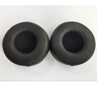 Cuscinetti auricolari di ricambio per Beats Mixr, qualità del suono migliorata, cuscinetti auricolari in pelle proteica + spugna, maggiore comfort, materiali premium