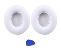 Cuscinetti auricolari di ricambio per Beats Solo 2 Solo 3 (bianco)