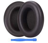 Cuscinetti Auricolari di Ricambio per Beats Studio PRO Wireless Noise Cancelling Cuffie di MMOBIEL - Memory Foam e Protein PU Cuscinetti - Padiglioni Cuffie - Marrone