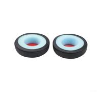 Cuscinetti auricolari di ricambio per BlackWire 7225 5200 5210 5220 Protein | Per pelle proteica di alta qualità, nucleo in memory foam, per una vestibilità perfetta per Blackwire serie 7225/5200