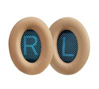 INF Cuscinetti auricolari di ricambio per Bose QC15 QC25 QC35 AE 2, effetto di riduzione del rumore, morbido e confortevole, facile da installare e sostituire, effetto di riduzione del rumore
