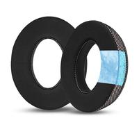 Cuscinetti auricolari di ricambio per Bose QC35 QC45 QC25 - Rinfrescanti e comodi Orange