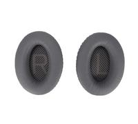 Cuscinetti auricolari di ricambio per Bose QuietComfort35, schiuma isolante antirumore, schiuma ad alta densità, pelle proteica premium, comfort,