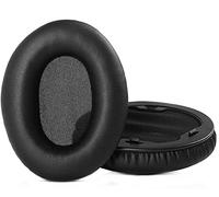 Cuscinetti auricolari di ricambio per by Dr.Dre Studio 1.0 Cuffie Compatibile con Beats by Dr.Dre Studio 1.0 Cuffie Cuscinetti auricolari con Pelle proteica premium