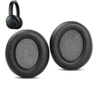 Cuscinetti auricolari di ricambio per by Space Q45 Adaptive Active Cuffie Compatibile con by Anker Space Q45 Adaptive Active Cuffie Cuscinetti auricolari con Pelle proteica premium