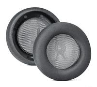 Cuscinetti auricolari di ricambio per Corsair MAX/PRO senza fili, morbidi auricolari per isolamento acustico, facile sostituzione, nero/grigio (colore titanio)