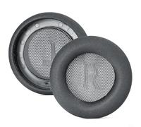 Cuscinetti auricolari di ricambio per Corsair per VIRTUOSO MAX/PRO, cuscinetti auricolari in morbida pelle proteica, comodo isolamento acustico, facile montaggio, nero
