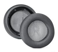 Cuscinetti auricolari di ricambio per Corsair per Virtuoso MAX PRO Wireless, cuscinetti in memory foam con pelle proteica (colore titanio)