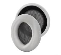 Cuscinetti auricolari di ricambio per Corsair per virtuoso per cuffie wireless MAX PRO - Cuscinetti auricolari per lunghe sessioni - Facile da installare, parti per cuffie con blocco del rumore, nero