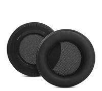 Cuscinetti auricolari di ricambio per Corsair Virtuoso RGB, cuscinetti auricolari di ricambio con fibbie Design ergonomico, isolamento e comfort, cuscinetti auricolari in pelle proteica