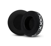 Cuscinetti auricolari di ricambio per Corsair Virtuoso RGB WIRELESS SE Black&White