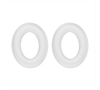 Cuscinetti auricolari di ricambio per cuffie 1MORE SonoFlow, colore bianco.