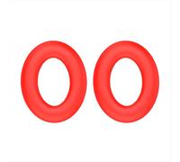 Cuscinetti auricolari di ricambio per cuffie 1MORE SonoFlow rosse