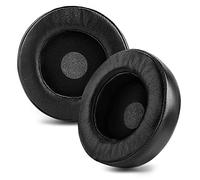 Cuscinetti auricolari di ricambio per cuffie AKG K701/K702/K601/K612/K712/Q701/Q702 (pelle di pecora/nero)