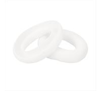 Cuscinetti auricolari di ricambio per cuffie Anker Soundcore Q20I bianche