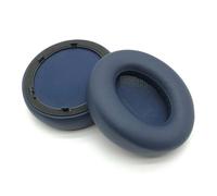 Cuscinetti auricolari di ricambio per cuffie Anker Soundcore Space Q45 in similpelle.