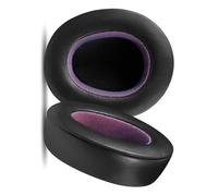 Cuscinetti auricolari di ricambio per cuffie ANP, cuscinetti in pelliccia di agnello, parte di riparazione, morbida pelliccia di agnello