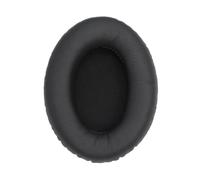 Cuscinetti auricolari di ricambio per cuffie Audio Technica ATH-ANC7 ANC9 ANC27 ANC29 ANC70, in spugna, universali, morbidi, 2 pezzi, colore nero
