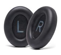 Cuscinetti auricolari di ricambio per cuffie Bose, in memory foam e similpelle proteica, per un suono migliore e una maggiore durata.