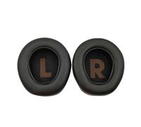 Cuscinetti auricolari di ricambio per cuffie cablate JBL Quantum 400, parti di ricambio in memory foam.