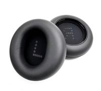 Cuscinetti auricolari di ricambio per cuffie CMF by Nothing Headphone Pro, cuscinetti auricolari in pelle proteica con morbida memory foam, isolamento acustico, parti di riparazione paraorecchie per