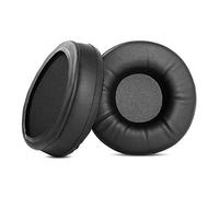 Cuscinetti auricolari di ricambio per cuffie compatibili con cuffie Sennheiser HD560II HD560 HD250 HD520 HD530 HD540 HD430 (nero 2)