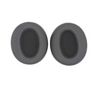 Cuscinetti auricolari di ricambio per cuffie Edifier W820NB, colore nero.