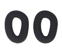 Cuscinetti auricolari di ricambio per cuffie EPOS H3 PRO, cuscinetti per cuffie, tessuto a rete traspirante con memory foam a densità, cuscinetti auricolari con isolamento