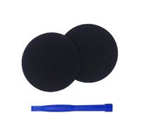 Cuscinetti auricolari di ricambio per cuffie Evolve20 20se 30 30II 40 65 spugne copriorecchie per comfort e durata