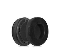 INF 2 cuscinetti di ricambio per Hifiman HE300 serie 400, in pelle proteica e velluto, 10,5 x 10,2 cm, colore nero