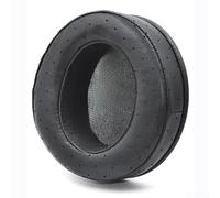 Cuscinetti auricolari di ricambio per cuffie Hifiman HE560 e HE500, realizzati con rivestimento in pelle per una consistenza uniforme e una risposta acustica (fori)