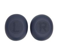Cuscinetti auricolari di ricambio per cuffie Jabra, per Jabra Evolve2 65, cuscinetti auricolari in memory foam in similpelle morbida e proteica,