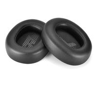 Cuscinetti auricolari di ricambio per cuffie JBL, in memory foam e similpelle proteica, per una riduzione del rumore e una fedeltà audio superiore.