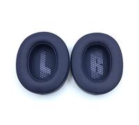 Cuscinetti auricolari di ricambio per cuffie JBL LIVE500BT/LIVE 500BT, cuscinetti auricolari di ricambio in schiuma per cuffie JBL Live 500BT/LIVE 500 BT, copertura in spugna (blu)