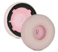 Cuscinetti auricolari di ricambio per cuffie JBL tune600 btnc Tune 600 BT NC T600, cuscinetti auricolari di ricambio in schiuma (rosa)