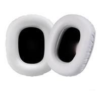 Cuscinetti auricolari di ricambio per cuffie Logitech G Pro X 2, design con apertura più grande con memory foam, cuscinetti di ricambio più morbidi per tutto il giorno, accessorio da gioco nero