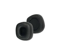 INF - Cuscinetti Auricolari Di Ricambio Per Cuffie Marshall Major Iv/major 4, Neri, 1 Paio Black - SPEDIZIONE GRATUITA