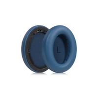 Cuscinetti Auricolari di Ricambio per Cuffie per 1MORE SonoFlow, Comodi Cuscinetti Auricolari con Isolamento Acustico Migliorato, Blu