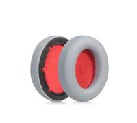 Cuscinetti Auricolari di Ricambio per Cuffie per 1MORE SonoFlow, Comodi Cuscinetti Auricolari con Isolamento Acustico Migliorato, Grigi